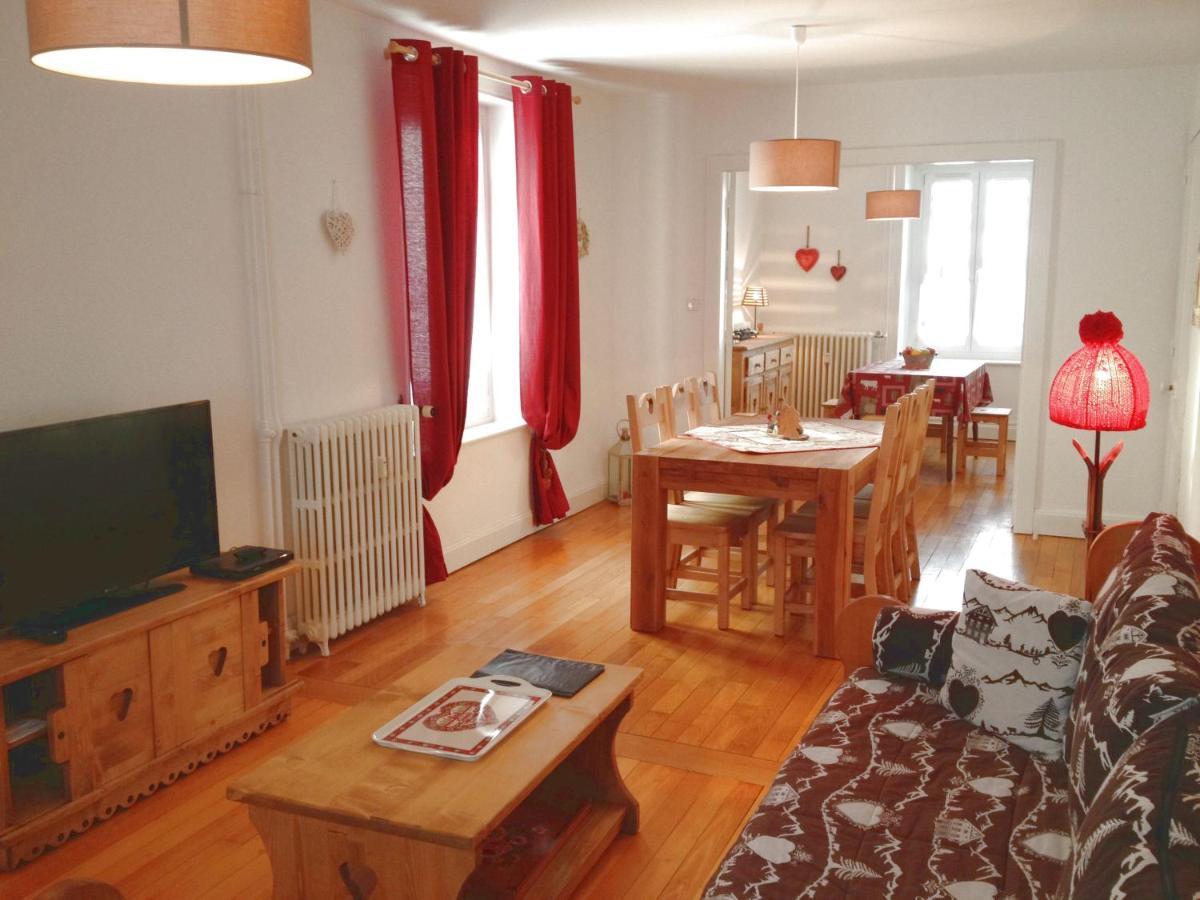 Ferienwohnung L'Ecureuil Gérardmer Exterior foto