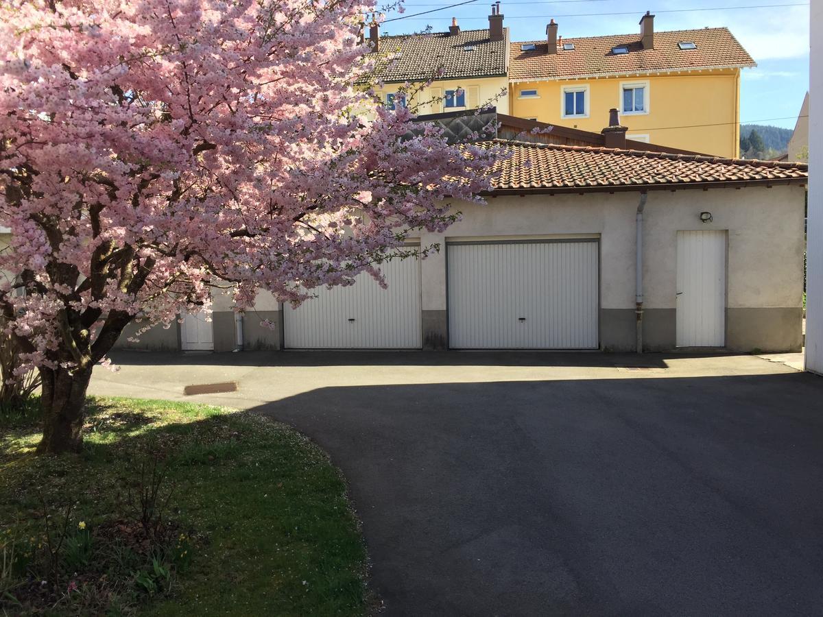 Ferienwohnung L'Ecureuil Gérardmer Exterior foto